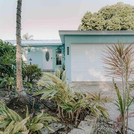 Entire Home, Heated Pool, Just 10 Min To Beach! Vero Beach Eksteriør bilde