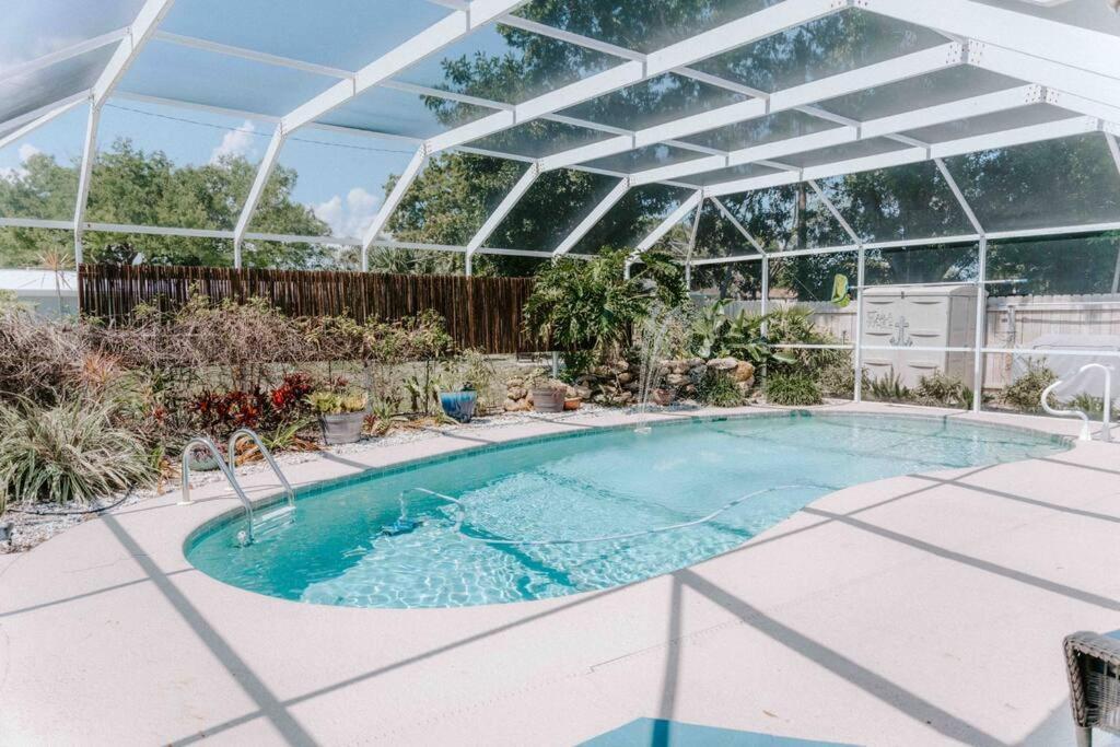 Entire Home, Heated Pool, Just 10 Min To Beach! Vero Beach Eksteriør bilde