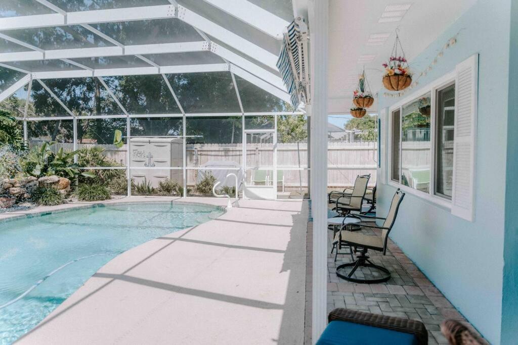 Entire Home, Heated Pool, Just 10 Min To Beach! Vero Beach Eksteriør bilde