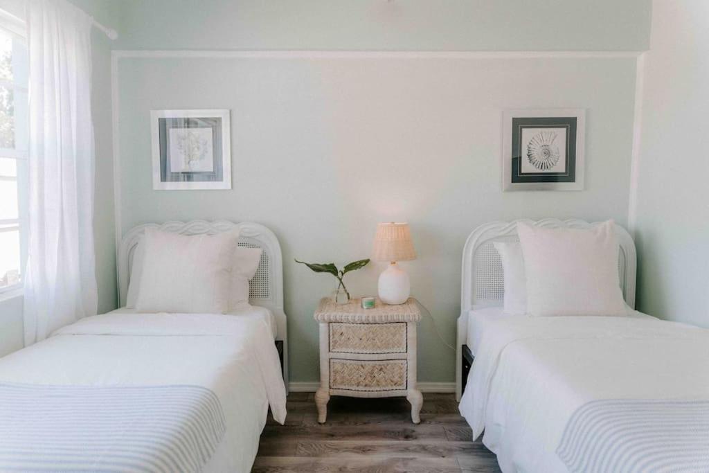 Entire Home, Heated Pool, Just 10 Min To Beach! Vero Beach Eksteriør bilde